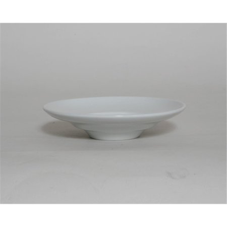 TUXTON CHINA 5.25 in. Mini Pasta Bowl 5 oz. - Porcelain White - 2 Dozen BPD-0524